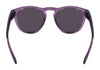 Dragon OPUS Sunglasses | Size 51 / Crystal/Aqua Rob Resin/Lumalens Smk