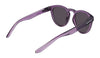 Dragon OPUS Sunglasses | Size 51 / Crystal/Aqua Rob Resin/Lumalens Smk