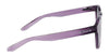 Dragon OPUS Sunglasses | Size 51 / Crystal/Aqua Rob Resin/Lumalens Smk