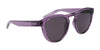 Dragon OPUS Sunglasses | Size 51 / Crystal/Aqua Rob Resin/Lumalens Smk