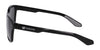 Dragon DUNE Sunglasses | Size 55 / Shiny Black/Lumalens Smoke