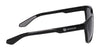Dragon DUNE Sunglasses | Size 55 / Shiny Black/Lumalens Smoke