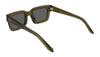 Dragon EZRA Sunglasses | Size 50 / Shiny Crush Crystal/Lumalens Brown