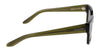 Dragon EZRA Sunglasses | Size 50 / Shiny Crush Crystal/Lumalens Brown