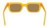 Dragon EZRA Sunglasses | Size 50 / Shiny Crush Crystal/Lumalens Brown
