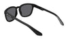 Dragon DUNE H20 Sunglasses | Size 55 / Matte Black H2o/Lumalens Green Ion P
