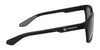 Dragon DUNE H20 Sunglasses | Size 55 / Matte Black H2o/Lumalens Green Ion P