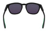Dragon DUNE H20 Sunglasses | Size 55 / Matte Black H2o/Lumalens Green Ion P