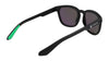 Dragon DUNE H20 Sunglasses | Size 55 / Matte Black H2o/Lumalens Green Ion P