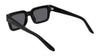 Dragon EZRA Sunglasses | Size 50 / Shiny Crush Crystal/Lumalens Brown