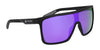 Dragon MOMENTUM H20 Sunglasses | Size 59 / Matte Black H2o/Lumalens Blu Ion Po