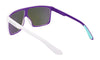 Dragon MOMENTUM Sunglasses | Size 59 / Cobalt/Lime/Lumalens Plasma Ion