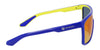Dragon MOMENTUM Sunglasses | Size 59 / Cobalt/Lime/Lumalens Plasma Ion