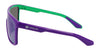 Dragon MOMENTUM Sunglasses | Size 59 / Cobalt/Lime/Lumalens Plasma Ion