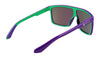 Dragon MOMENTUM Sunglasses | Size 59 / Cobalt/Lime/Lumalens Plasma Ion
