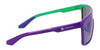 Dragon MOMENTUM Sunglasses | Size 59 / Cobalt/Lime/Lumalens Plasma Ion