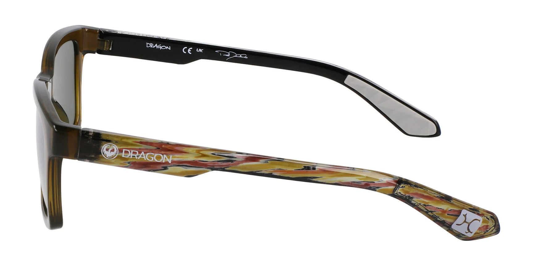 Dragon THORN ATH Sunglasses | Size 54 Dragon THORN ATH Sunglasses | Size 54