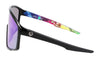 Dragon AMPED Sunglasses | Size 61 / Black/Multi/Lumalens Green Ion