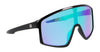 Dragon AMPED Sunglasses | Size 61 / Black/Multi/Lumalens Green Ion
