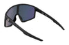 Dragon AMPED Sunglasses | Size 61 / Black/Multi/Lumalens Green Ion