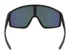 Dragon AMPED Sunglasses | Size 61 / Black/Multi/Lumalens Green Ion