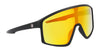 Dragon AMPED Sunglasses | Size 61 / Black/Multi/Lumalens Green Ion