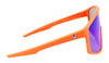 Dragon AMPED Sunglasses | Size 61 / Black/Multi/Lumalens Green Ion