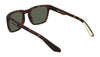 Dragon SLIP Sunglasses | Size 54 / Matte Dark Tortoise/Lumalens G15