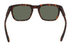 Dragon SLIP Sunglasses | Size 54 / Matte Dark Tortoise/Lumalens G15