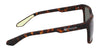 Dragon SLIP Sunglasses | Size 54 / Matte Dark Tortoise/Lumalens G15