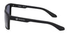 Dragon DALE Sunglasses | Size 56 / Matte Black/Lumalens Smoke Polar