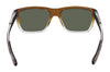 Dragon DALE ATH Sunglasses | Size 56 / Olive Grad/Olive Resin/Lumalens G15