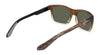 Dragon DALE ATH Sunglasses | Size 56 / Olive Grad/Olive Resin/Lumalens G15