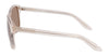 Dragon BODHI Sunglasses | Size 59 / Brown Crystal/Lumalens Peach