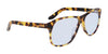 Dragon BODHI Sunglasses | Size 59 / Brown Crystal/Lumalens Peach