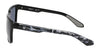 Dragon SLIP ATH Sunglasses | Size 54 / Black/B&W Bentchetler/Lumalens Sm Po
