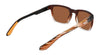 Dragon SLIP ATH Sunglasses | Size 54 / Black/B&W Bentchetler/Lumalens Sm Po
