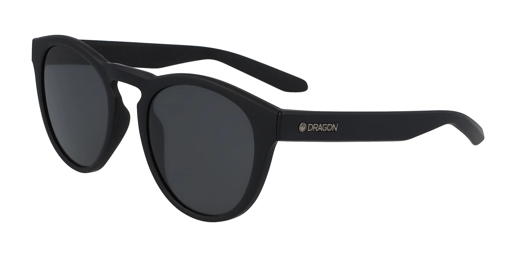 Dragon OPUS Sunglasses Matte Black / Lumalens Smoke Dragon OPUS Sunglasses Matte Black / Lumalens Smoke