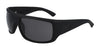 Dragon VANTAGE Sunglasses | Size 63 / Matte Stealth/Lumalens Smoke