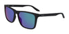 Dragon RENEW Sunglasses | Size 58 / Matte Black/Lumalens Green Ion