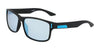 Dragon Count Sunglasses | Size 58 / H20 Matte Blk/Lumalens Sky Blu P