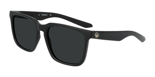 Dragon BAILE Sunglasses / H2o Matte Crys Shd/Lumalens Blu Io P / Size 54