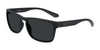 Dragon BLAISE Sunglasses | Size 59 / Matte Black/Lumalens Smoke