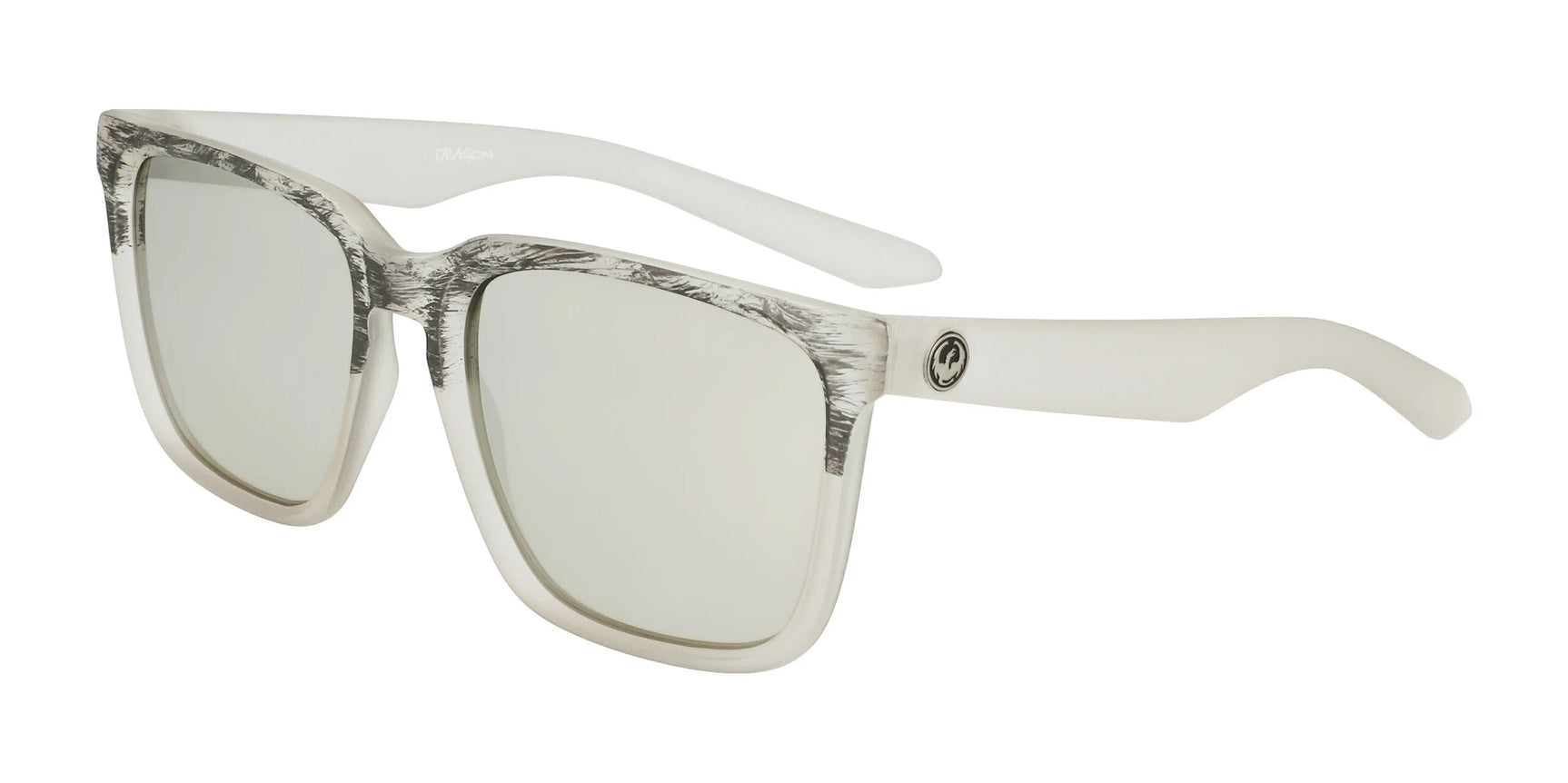 Dragon BAILE Sunglasses Ashwood / Lumalens Silver Ion Dragon BAILE Sunglasses Ashwood / Lumalens Silver Ion