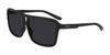 Dragon THE JAM UPCYCLED Sunglasses | Size 59 / Matte Black/Lumalens Smoke