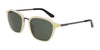 Dragon FALLON Sunglasses | Size 54 / Shiny Cream/Lumalens G15