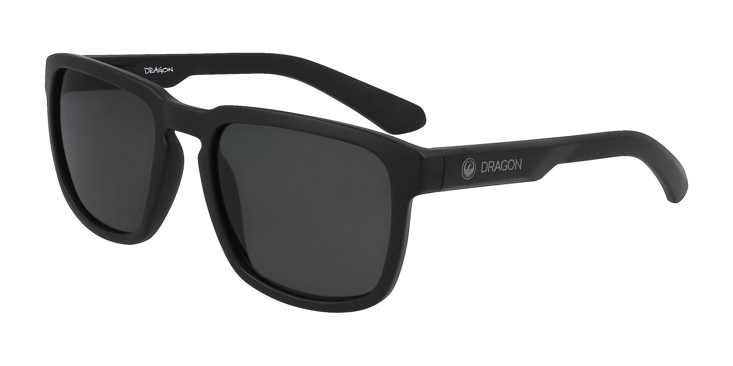 Dragon MARI Sunglasses H2o Matte Black / Lumalens Smoke Polar Dragon MARI Sunglasses H2o Matte Black / Lumalens Smoke Polar