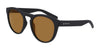 Dragon OPUS Sunglasses | Size 51 / Matte Black/Lumalens Copper Ion