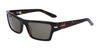 Dragon JOSIAH Sunglasses | Size 55 / Shiny Tortoise/Lumalens G15