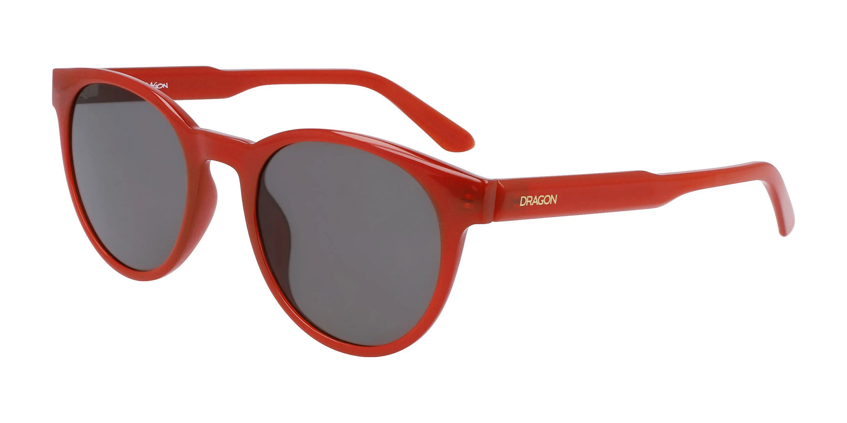 Dragon KOBY Sunglasses Shiny Caramel / Lumalens Smoke Dragon KOBY Sunglasses Shiny Caramel / Lumalens Smoke